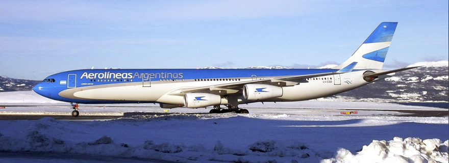 Pasajes aereos Aerolíneas Argentinas