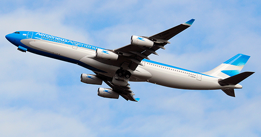 Aerolíneas Argentinas vuelos
