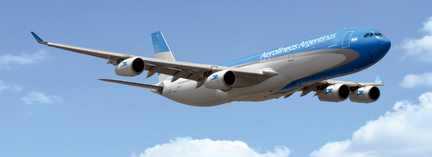 Vuelos Aerolíneas Argentinas en Chile
