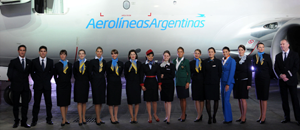 Vuelos Aerolíneas Argentinas Chile